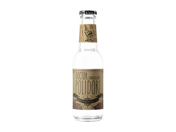 DR. POLIDORI Dry Tonic (Botanical Infused) - 4 x 0,2 cl