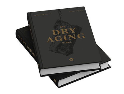 Dry Ager - Buch "Die Dry Aging Bibel" (deutsch)