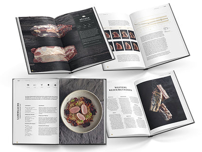 Dry Ager - Buch "Die Dry Aging Bibel" (deutsch)