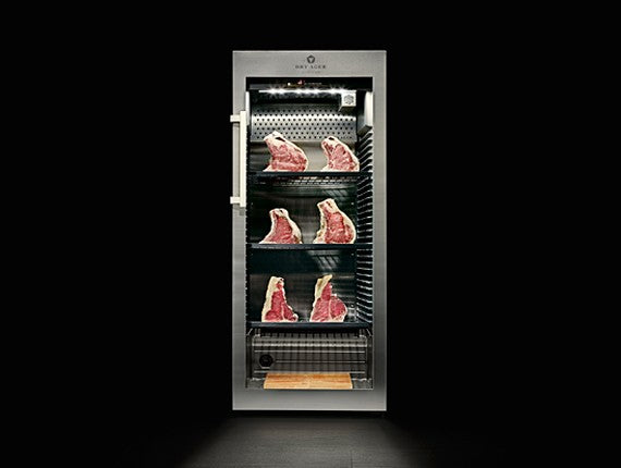 7 žeber Red Heifer Prime Selection (včetně filé) pro sušení