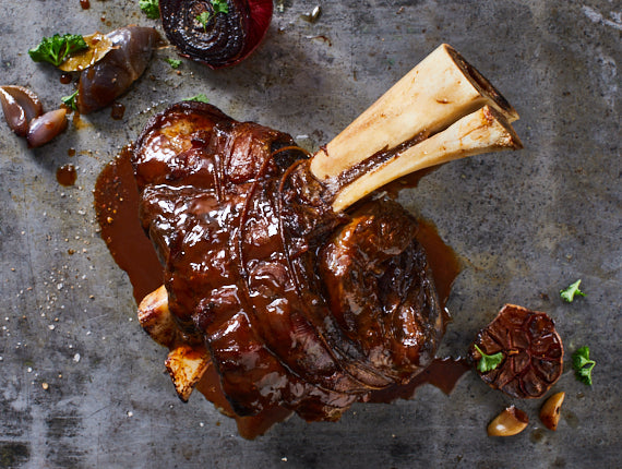 Simmentaler Beefhammer