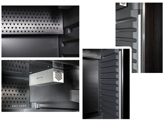 Dry Ager - DX 1000 Premium S (Edelstahl)