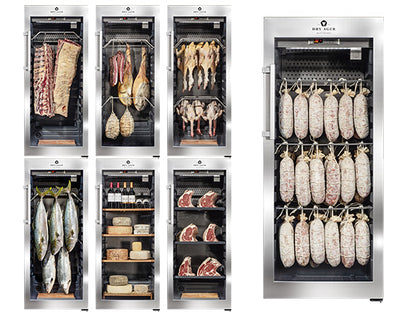 Dry Ager - DX 1000 Premium S (Edelstahl)