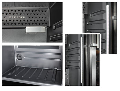 Dry Ager DX 500 Premium S (Edelstahl)