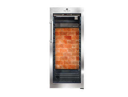 Dry Ager - DX 1000 Premium S mit DX-LED Salzwand (Edelstahl)