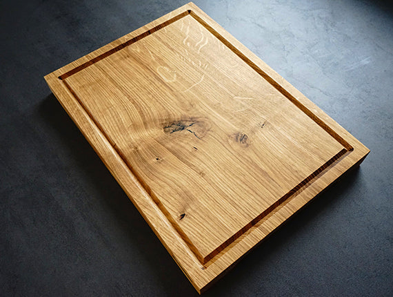 ROSEWOOD – Dubové prkénko