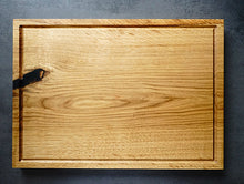 ROSEWOOD - Cuttingboard Eiche
