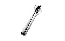 Robbe & Berking - EISZANGE Martelé - versilbert