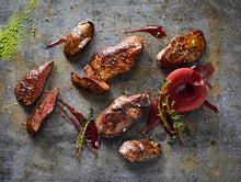 Entenleber min. 300g