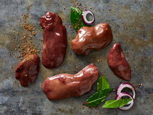 Entenleber min. 300g