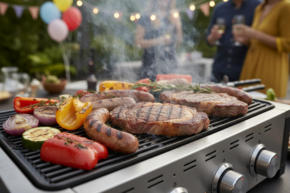 Ensemble Optigriller Deluxe 