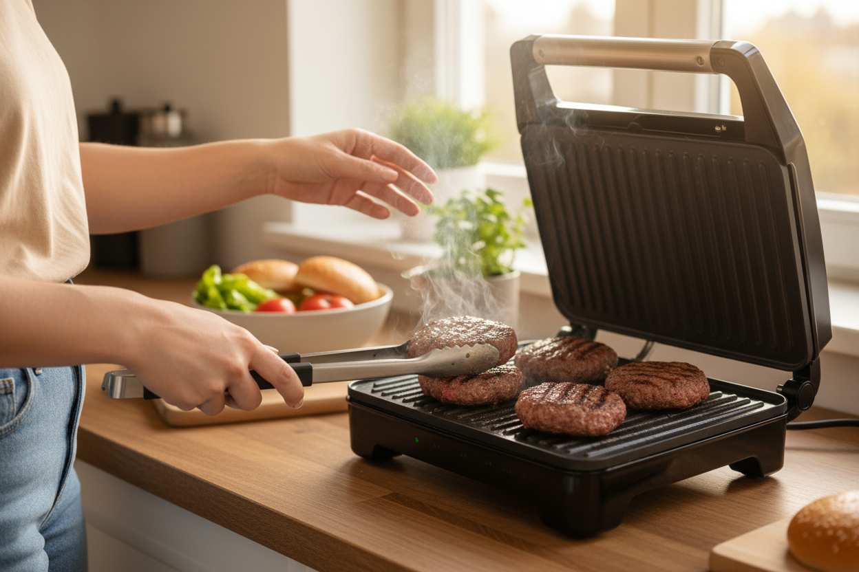 Pack Optigriller de base 