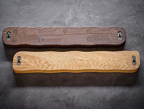 Holz4Home - Messerleiste "LA MADERA" Eiche dunkel