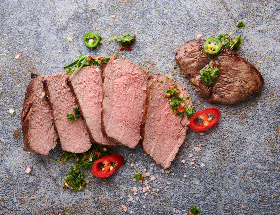 Simmentaler Falsches Filet