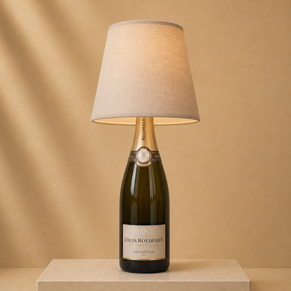Champagnerleuchte