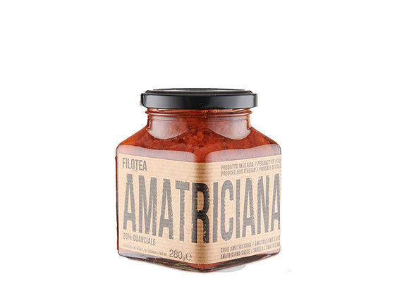 Filotea Sugo Amatriciana 280g