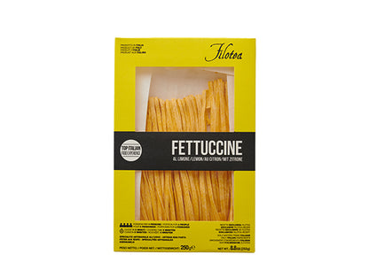 Filotea Fettucine au Limone 250g