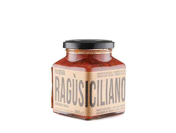 Filotea Ragu Siciliano 280g