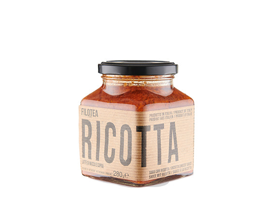 Filotea Sugo con Ricotta 280g