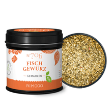 Rimoco - BIO Fisch Gewürz