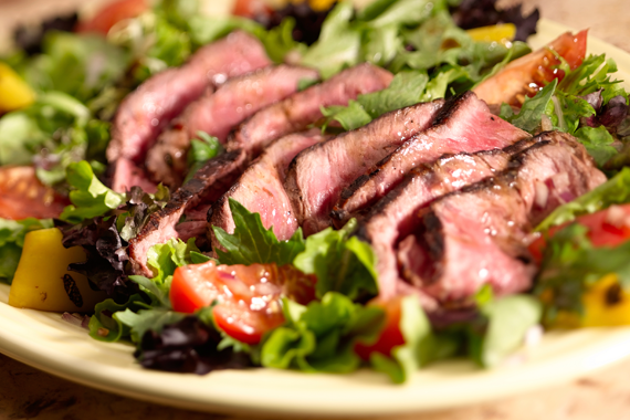 Flank steak