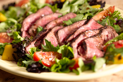 Flank steak