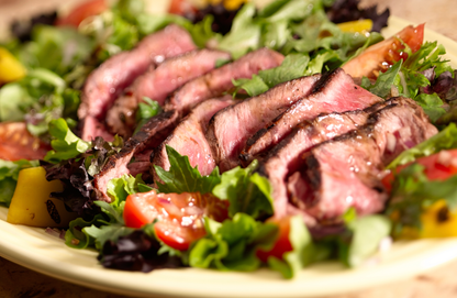 Flank steak