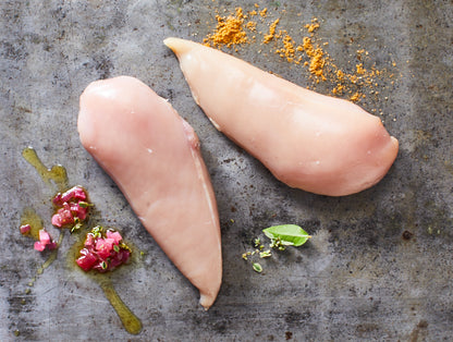 Freiland-Hähnchenbrustfilet 2x175g