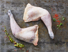 Freiland-Hähnchenschenkel