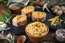 Frischkäsecreme mit Mango 150g