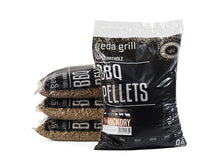 GEDA Grill Pellets Hickory (2x9kg)