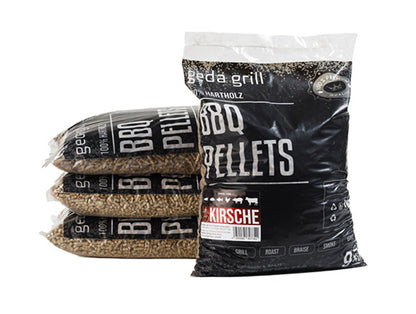 GEDA Grill Pellets Kirsche (2x9kg)