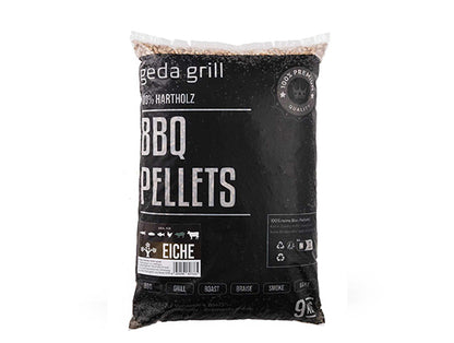 GEDA Grill Pellets Eiche (2x9kg)