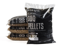 GEDA Grill Pellets Eiche (2x9kg)