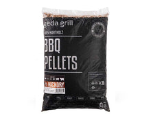 GEDA Grill Pellets Hickory (2x9kg)