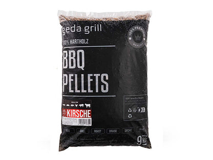GEDA Grill Pellets Kirsche (2x9kg)