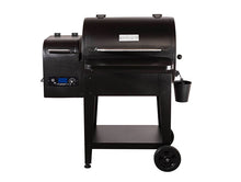 GEDA Pelletgrill ODIN 65 mit W-LAN