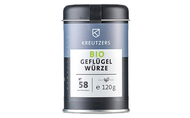 BIO Geflügel Würze