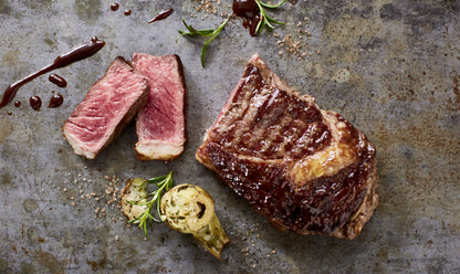 Iberico Dry Aged Entrecôte [TKF]