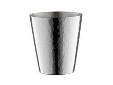 Robbe & Berking - GIN-, WASSER- & WEINBECHER Martelé - versilbert