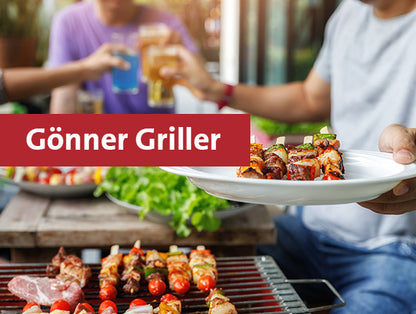 Patron Griller 