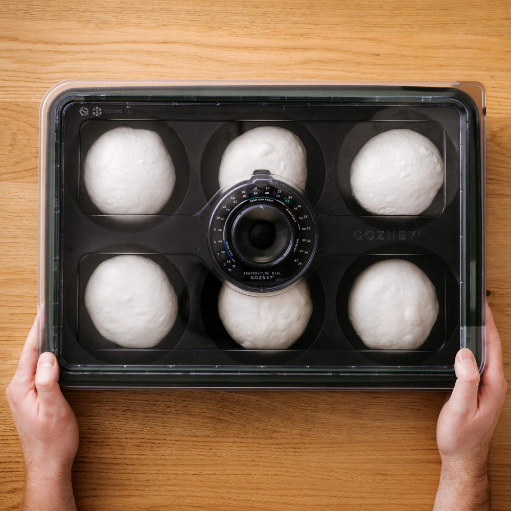 Ballen Box (Teigschale)