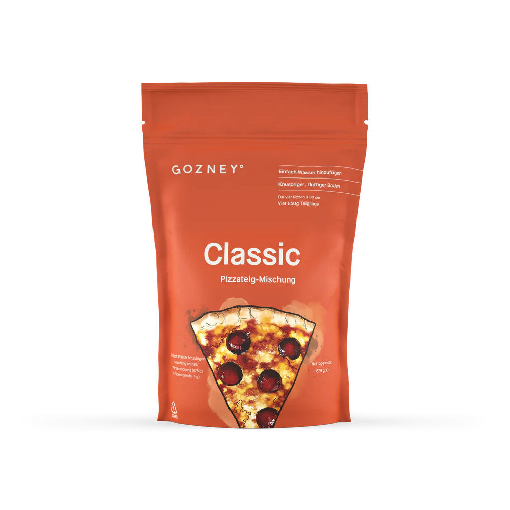 Pizza Dough Mix - Classic