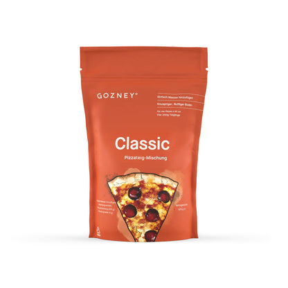 Pizza Dough Mix - Classic