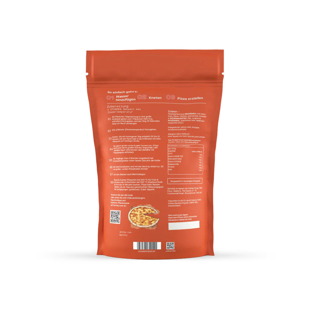 Pizza Dough Mix - Classic