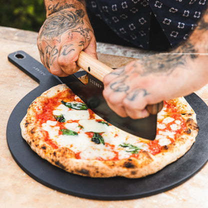 Pizza Servierteller 14"