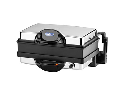 Mulex - Kontaktgrill SET Classic Line MX355 mit gesamten Zubehör