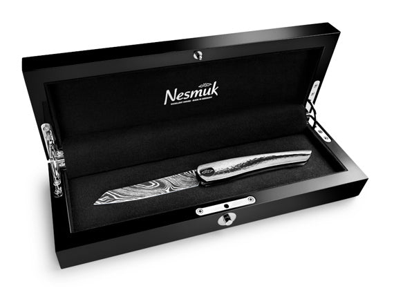 Nesmuk Exclusiv Folder 70 Lagen Torsionsdamast