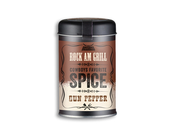 THE BOSSHOSS Rock am Grill - Gun Pepper