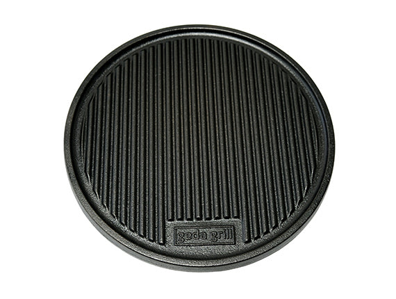 GEDA Gußplatte ø 32,5cm